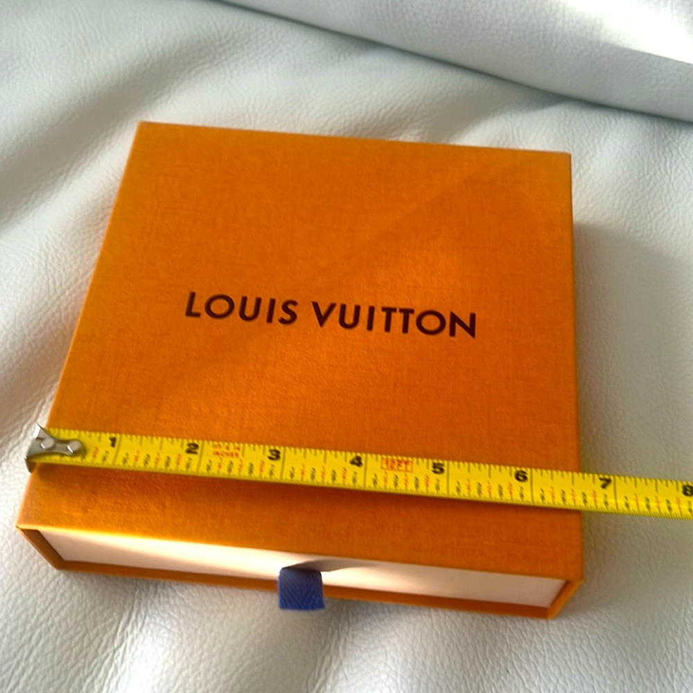 Louis Vuitton Box
